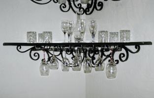 Beautiful Corner Shelves