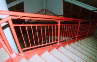 Ornate Hanging Shelves